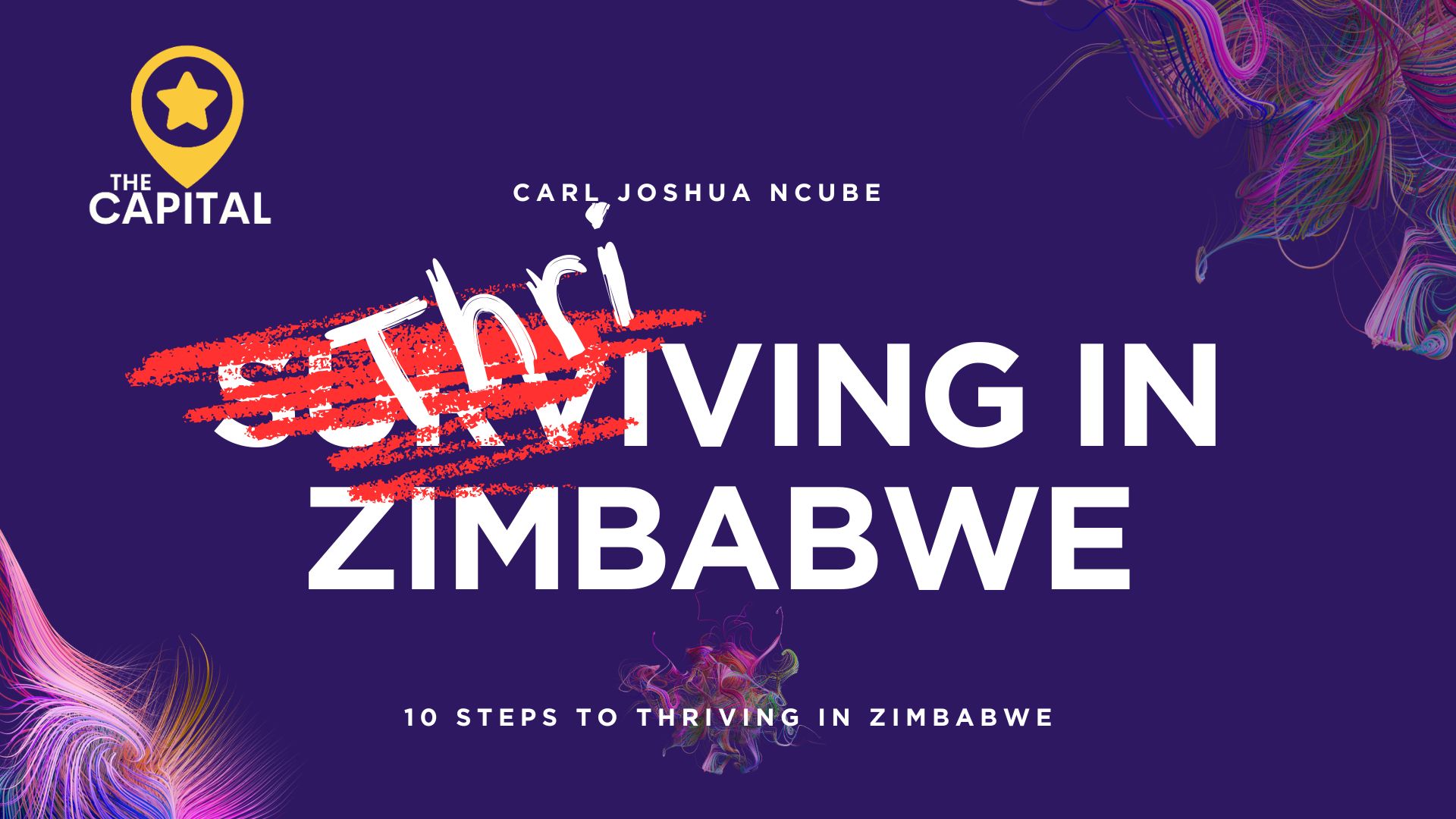 10 Philosophies That Helped Me Not Just Survive, but THRIVE in Zimbabwe