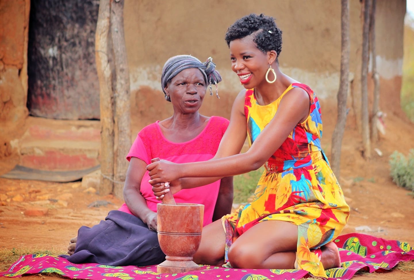 Mambokadzi scores big on the continent