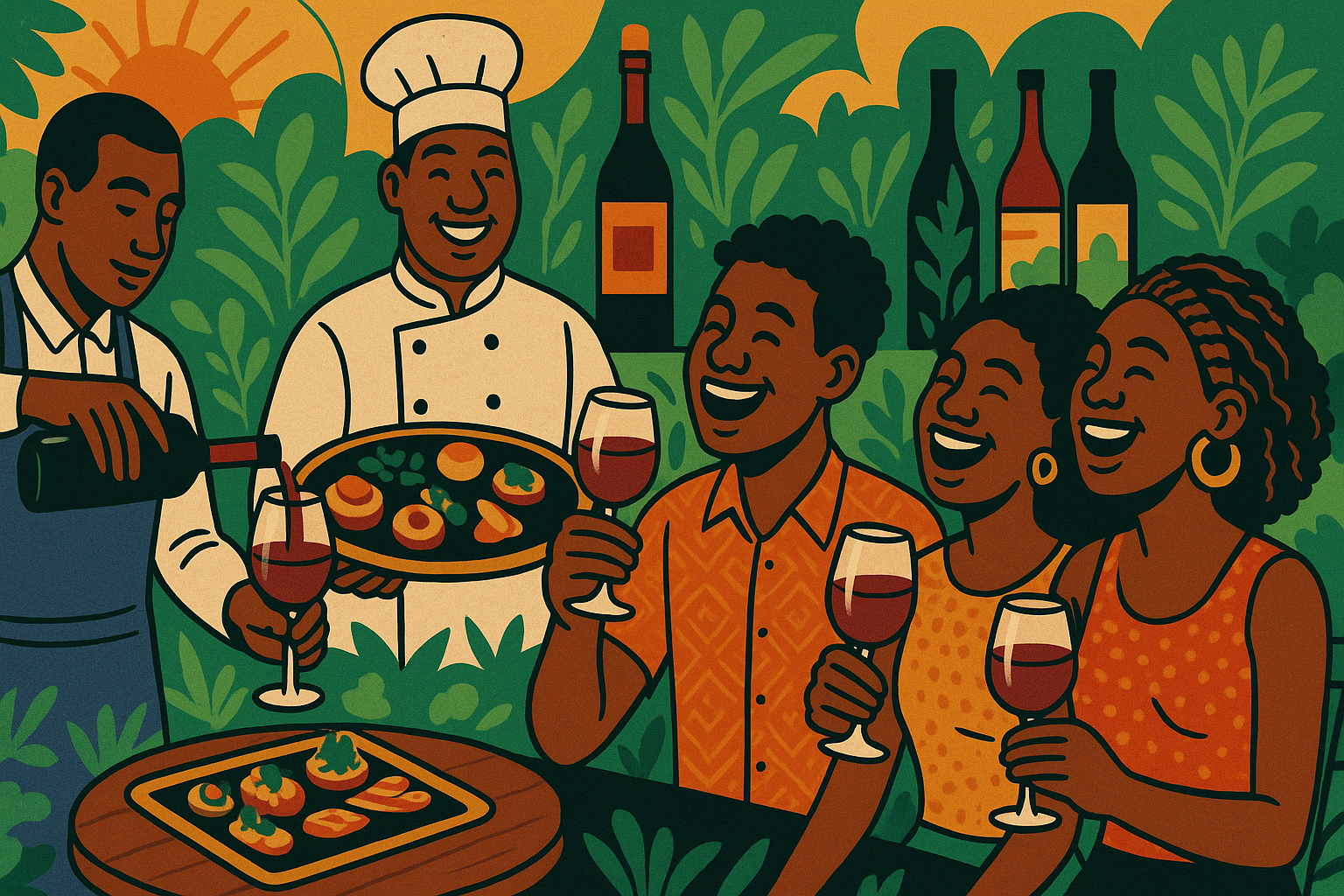 🍷 10 Reasons You Should Book This Week’s Wine Tasting at The Capital