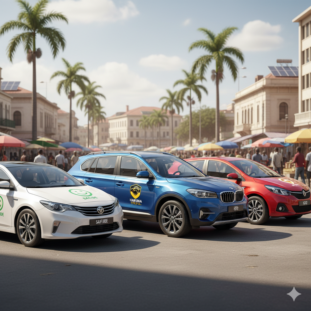 10 Mistakes and 10 Solutions for African E-Hailing Drivers