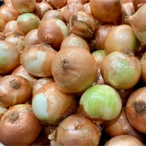 Brown Onions