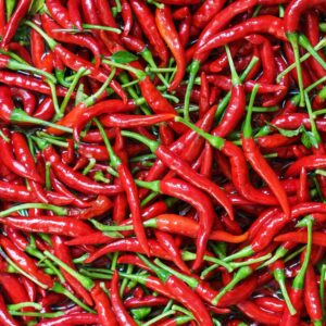 Birds Eye Chilies