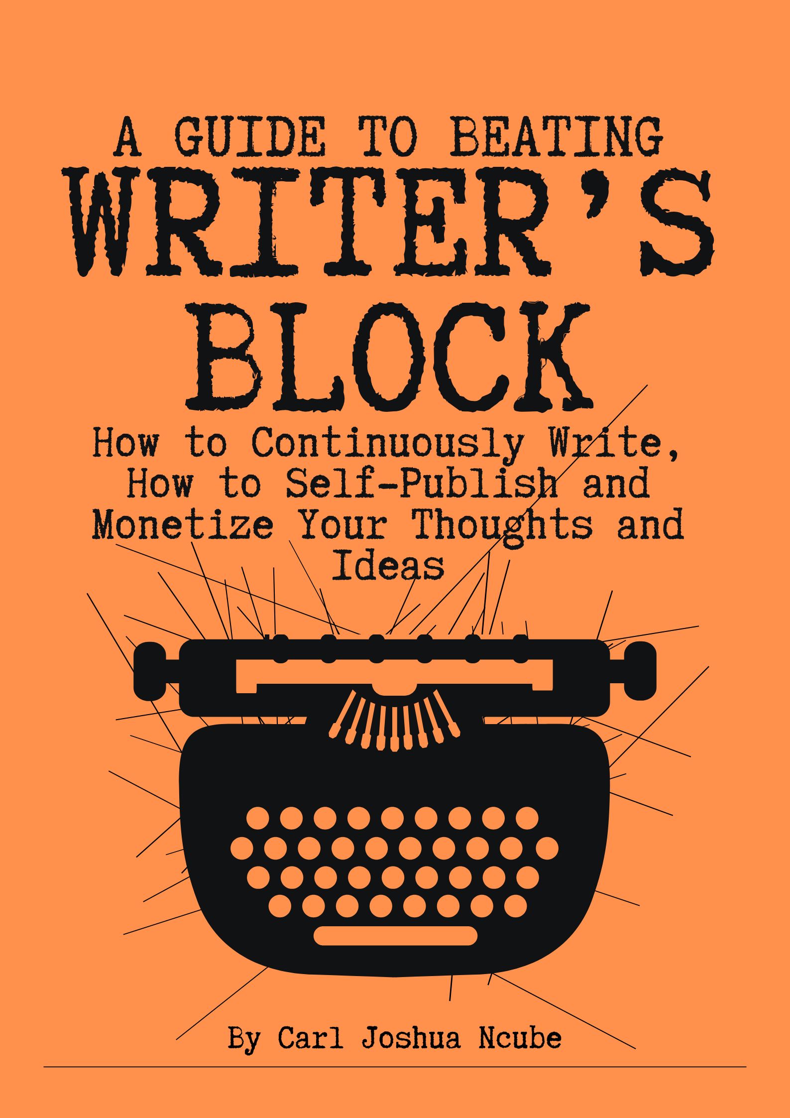 Writer’s block