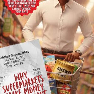 Why Supermarkets Make Money