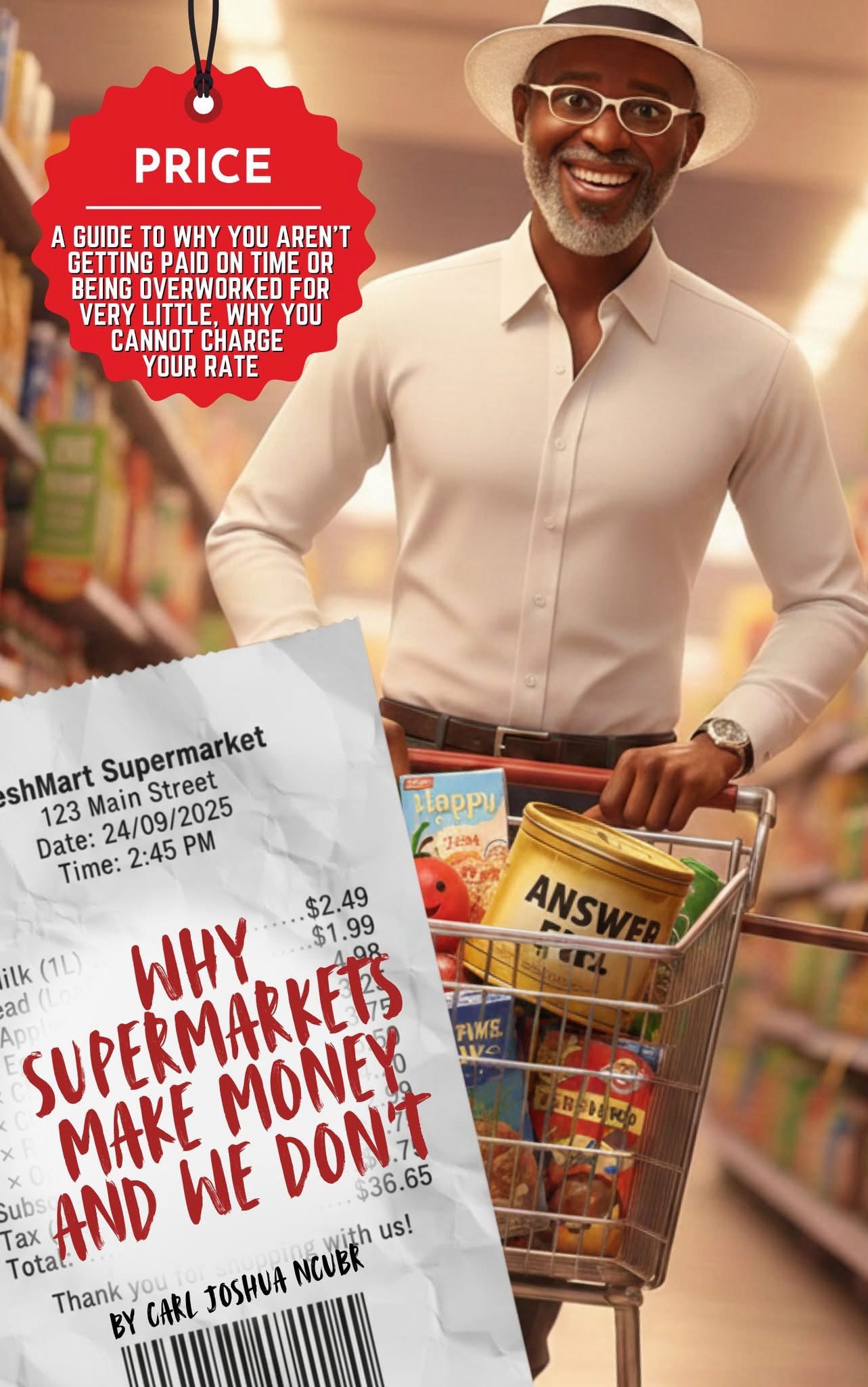 Why Supermarkets Make Money